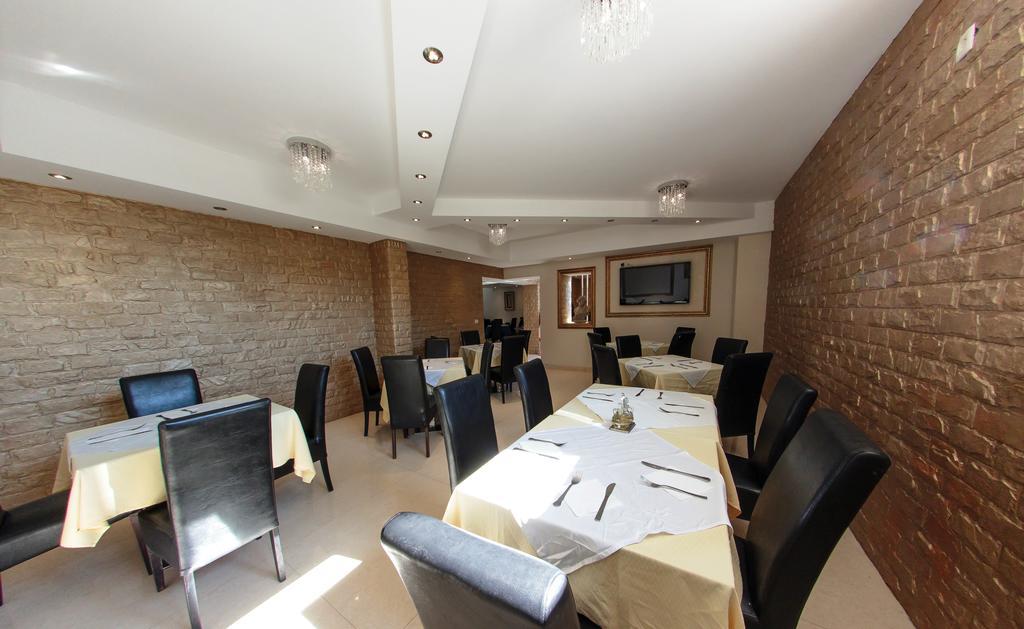 Novi Apartments Herceg Novi Dış mekan fotoğraf