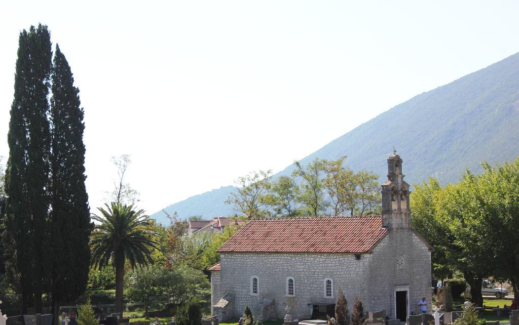 Novi Apartments Herceg Novi Dış mekan fotoğraf