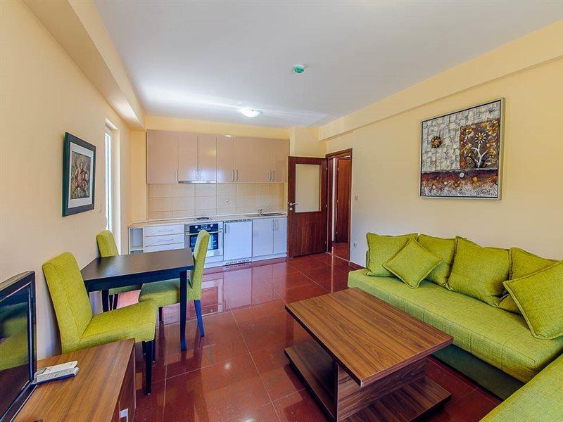Novi Apartments Herceg Novi Dış mekan fotoğraf
