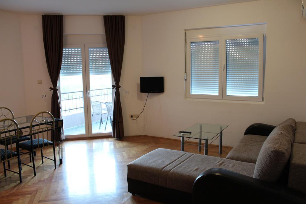 Novi Apartments Herceg Novi Dış mekan fotoğraf