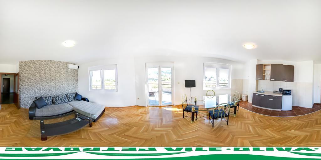 Novi Apartments Herceg Novi Dış mekan fotoğraf