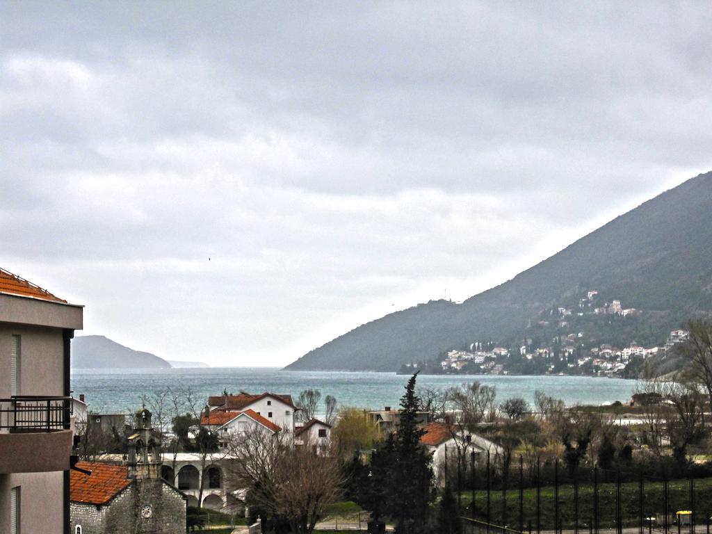 Novi Apartments Herceg Novi Dış mekan fotoğraf