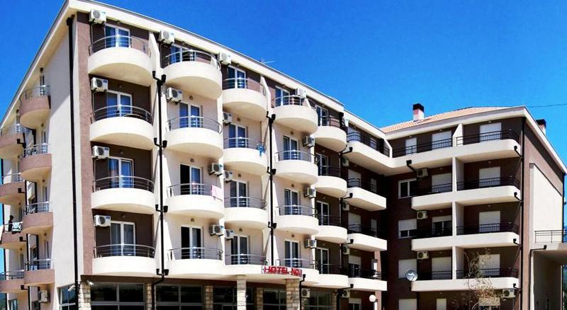 Novi Apartments Herceg Novi Dış mekan fotoğraf