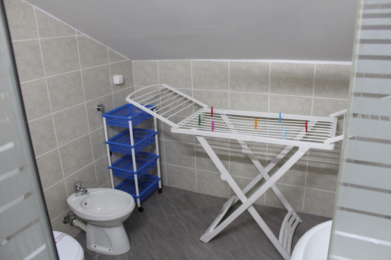 Novi Apartments Herceg Novi Dış mekan fotoğraf