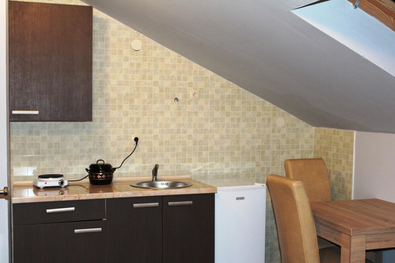 Novi Apartments Herceg Novi Dış mekan fotoğraf