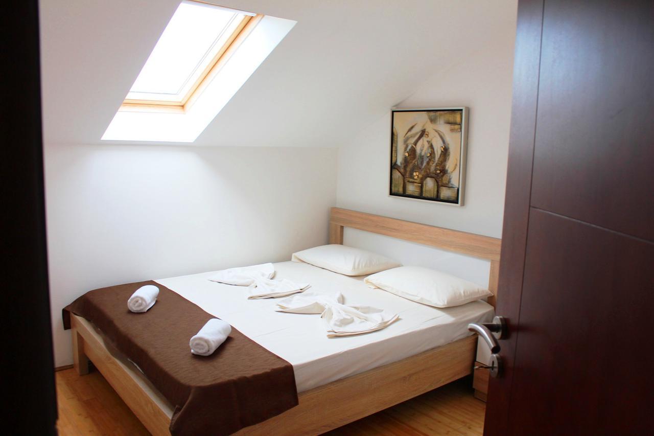 Novi Apartments Herceg Novi Dış mekan fotoğraf